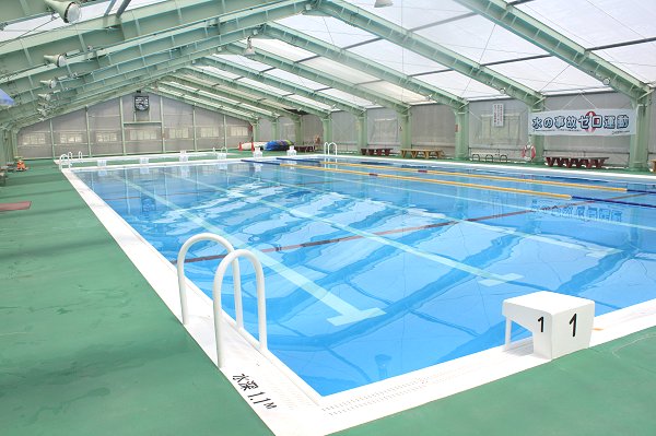 本川根B&G海洋センター_プール