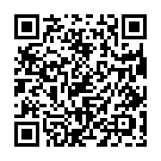 川根本町公式LINEアカウント登録用QRコード