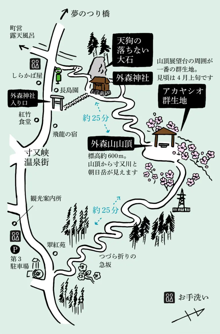 外森神社マップ