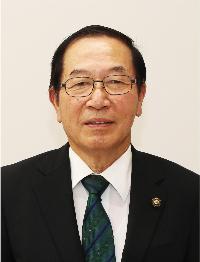 町議会議員中田隆幸氏の写真