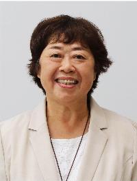 町議会議員大竹勝子氏の写真