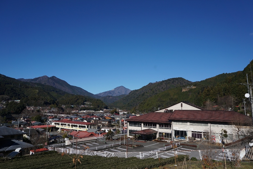 川根本町文化会館_外観