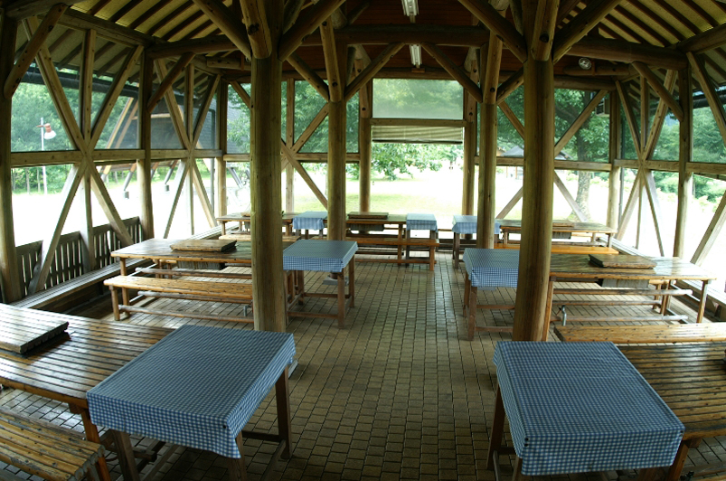 くのわき親水公園キャンプ場の写真3