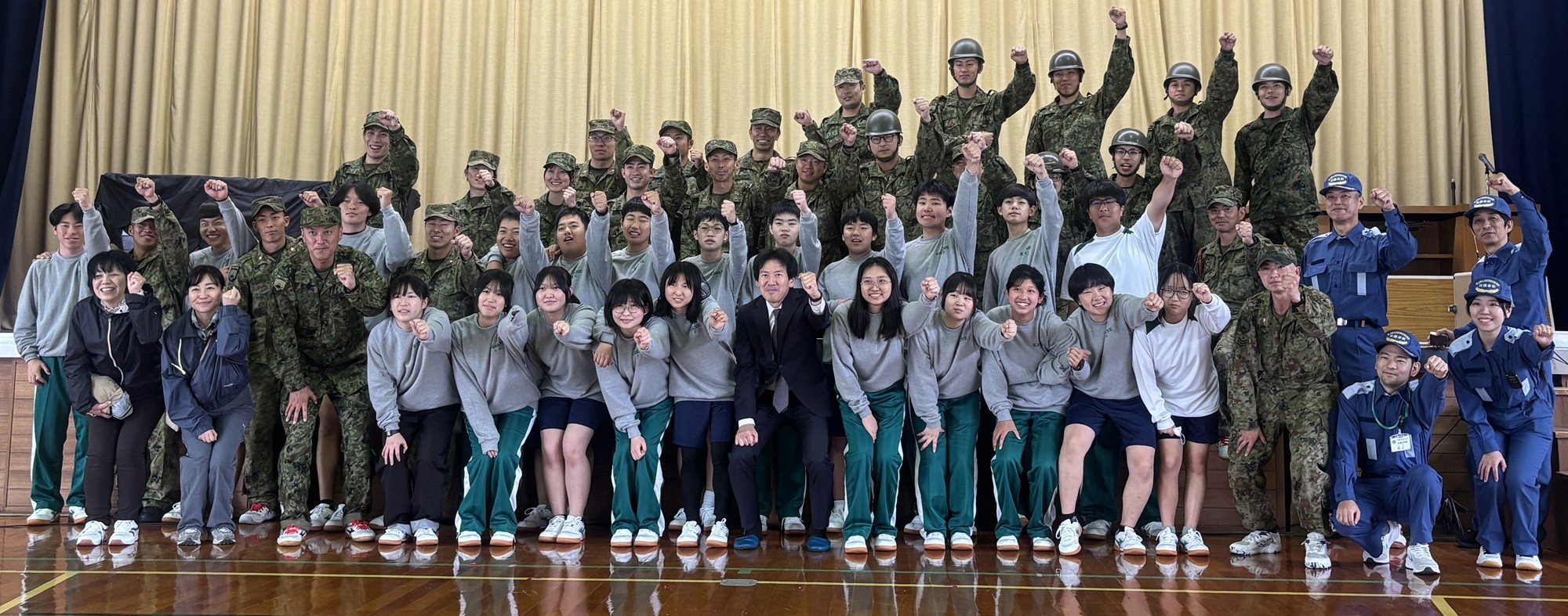 令和8年度 防災キャンプ