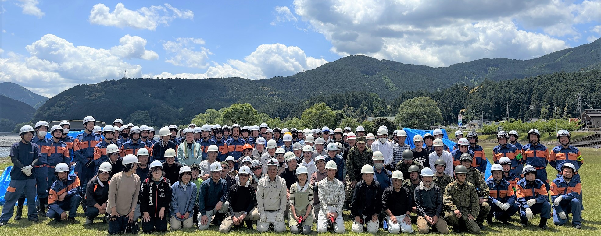令和8年度 水防演習