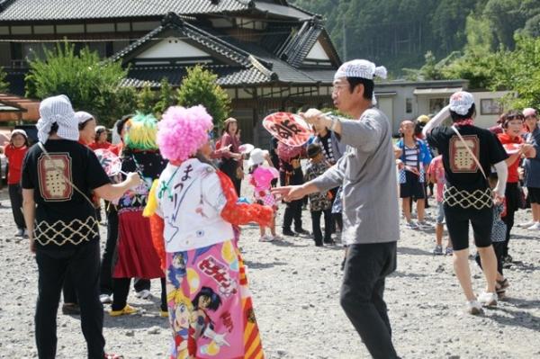 徳谷神社大祭（2010年）の写真18