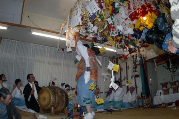 金丸の舞（2008年（平成20年）1月19日撮影）の写真4