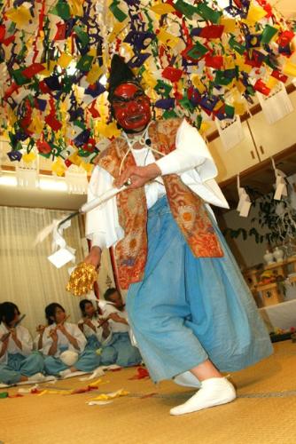 金丸の舞（2008年（平成20年）1月19日撮影）の写真14