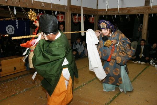 恵比寿・大黒の舞の写真12