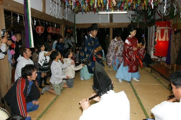八幡の舞の写真4