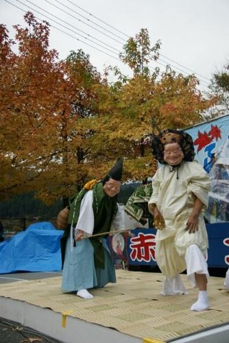 奥大井ふるさと祭り（2008年）の画像43