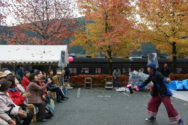 奥大井ふるさと祭り（2008年）の画像65