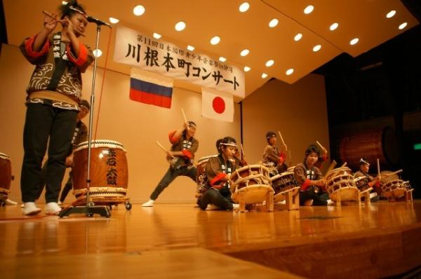第11回日本国際青少年音楽祭の写真1