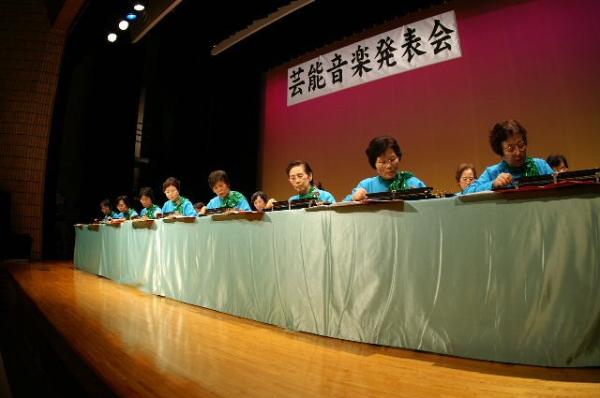 芸能音楽発表会（2007年）の写真56