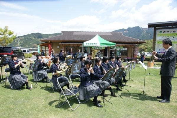 川根茶の日イベント（2010年）の写真2