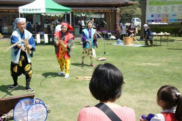 川根茶の日イベント（2010年）の写真9