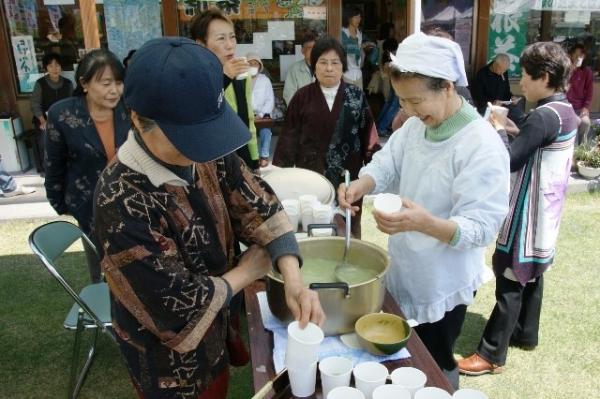 川根茶の日イベント（2010年）の写真19