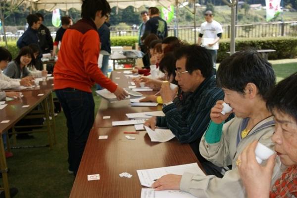 川根茶の日イベント（2010年）の写真21
