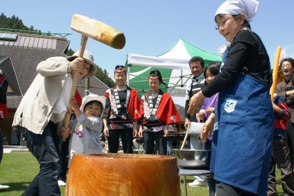 川根茶の日イベント（2010年）の写真27