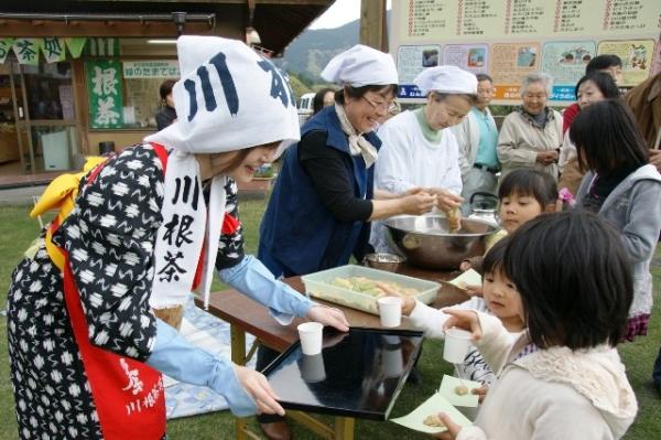川根茶の日イベント（2010年）の写真29