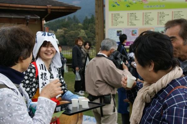 川根茶の日イベント（2010年）の写真30