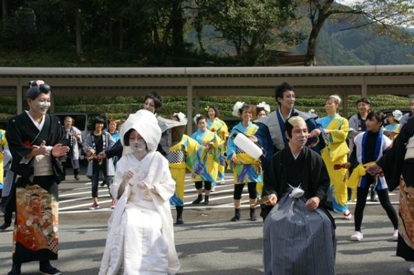千頭大祭（2010年敬満大井神社祭典）の写真19