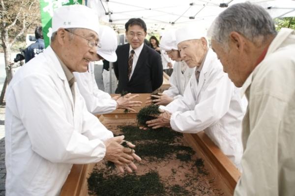 川根茶の日イベント（2011年）の写真5