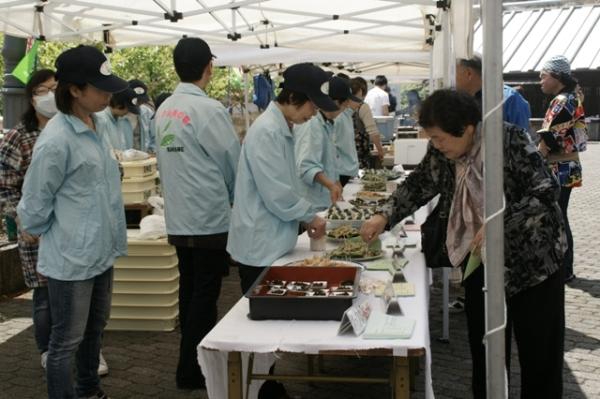川根茶の日イベント（2011年）の写真10