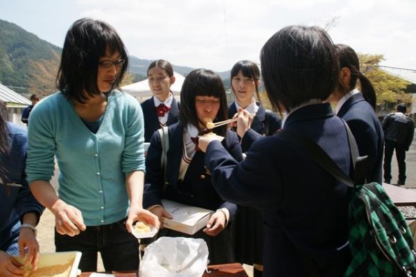川根茶の日イベント（2011年）の写真14