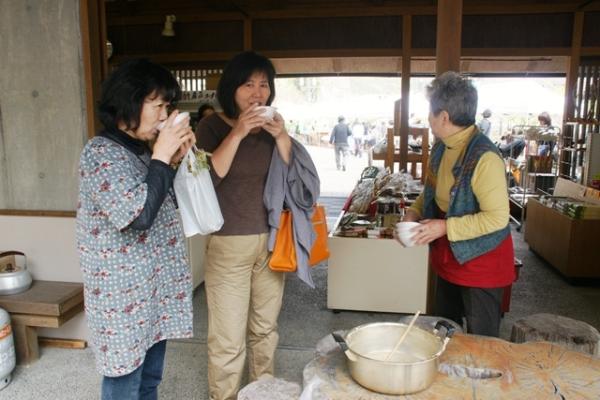川根茶の日イベント（2011年）の写真15