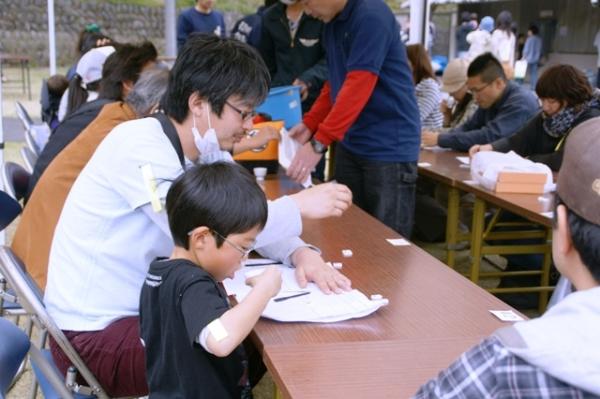 川根茶の日イベント（2011年）の写真17