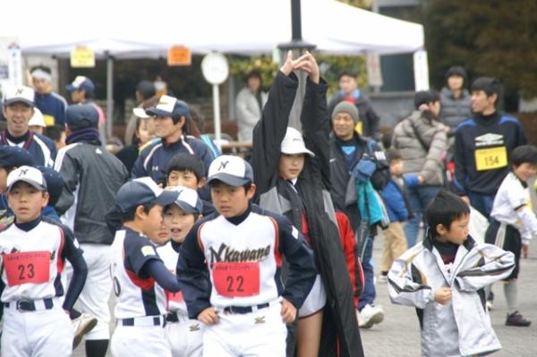 お茶の里ファミリーマラソン（2012年）の画像5