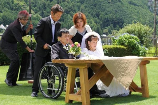 奥大井結婚式（2013年）の画像4