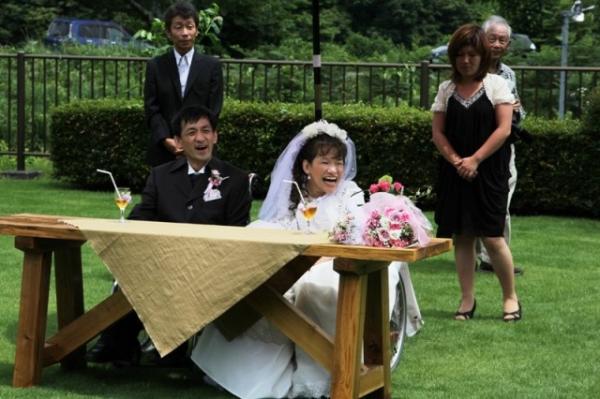 奥大井結婚式（2013年）の画像46