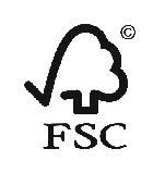 FSCロゴマークのイラスト