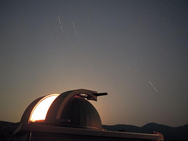 三ツ星天文台