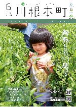 広報かわねほんちょう6月号