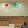 議会の部屋の画像