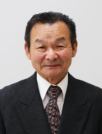 町議会議員藤田至氏の写真