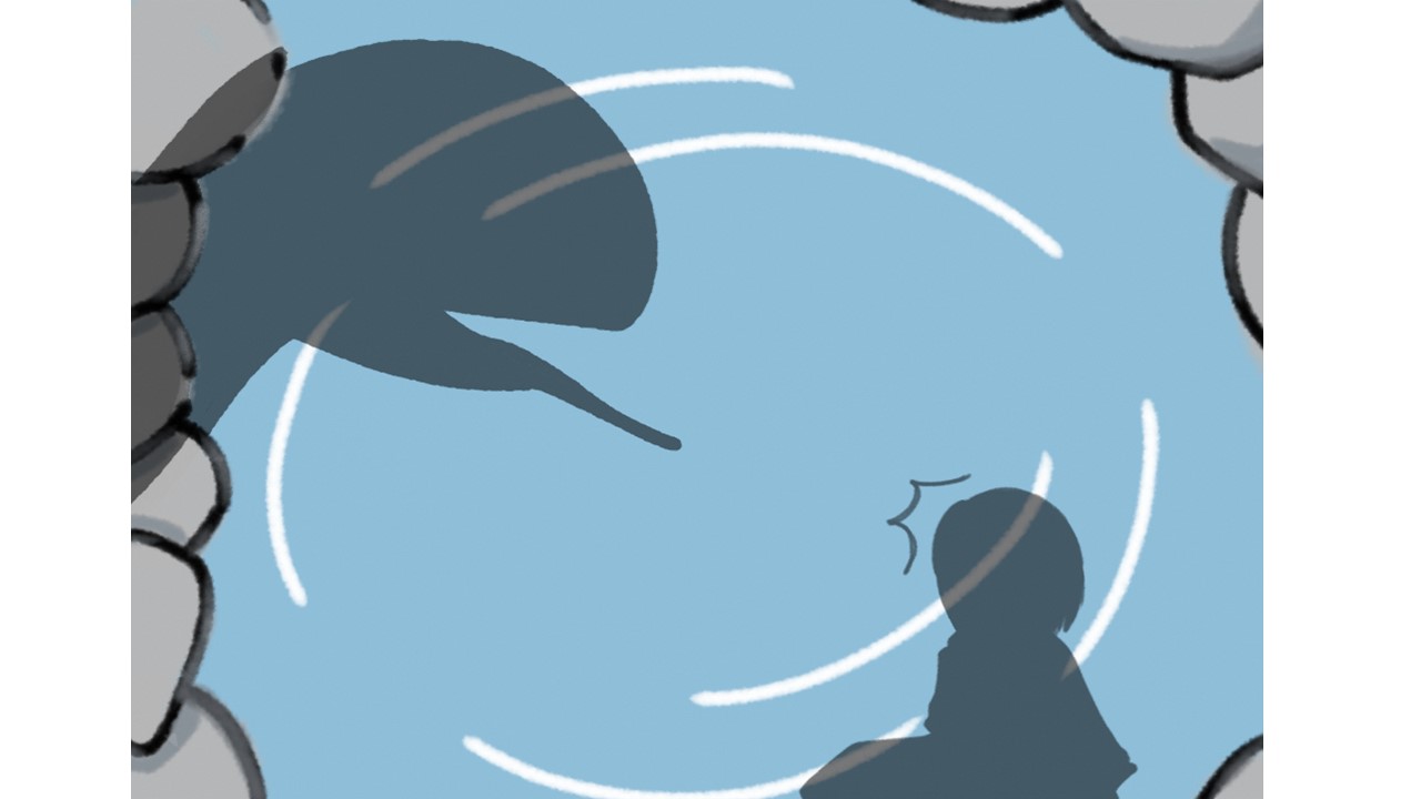 おろくぼの大蛇14