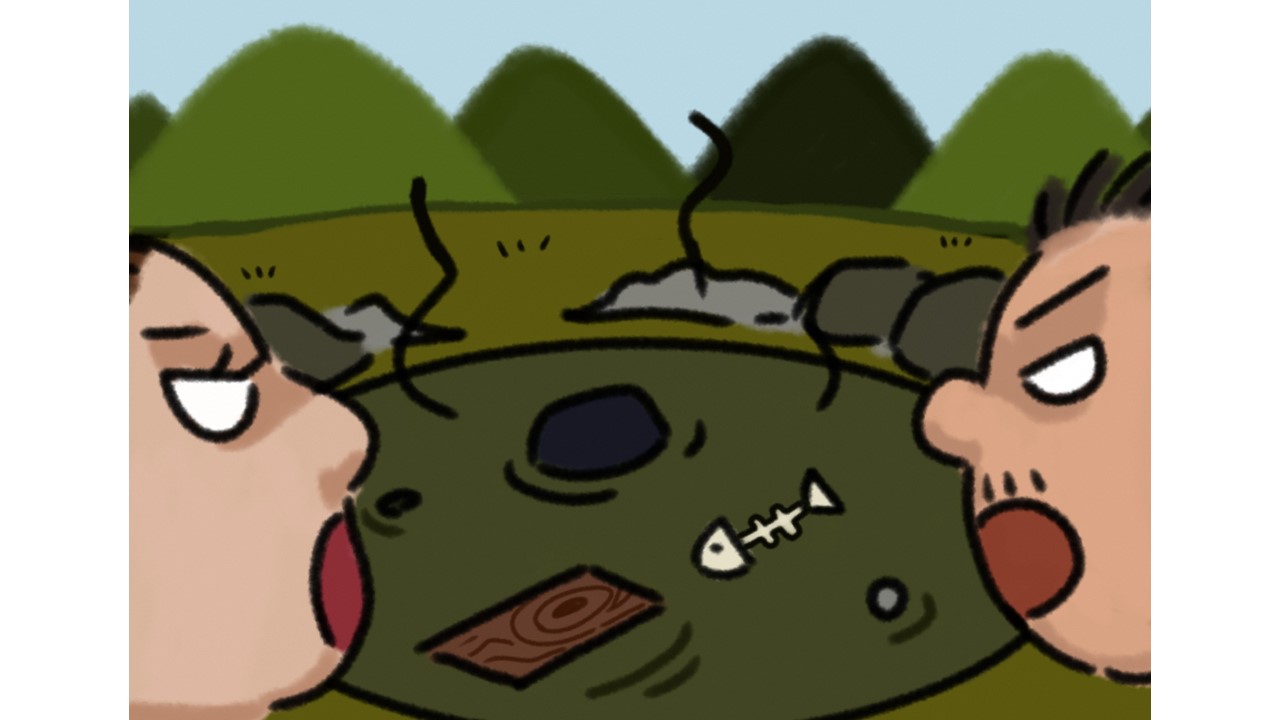 おろくぼの大蛇20