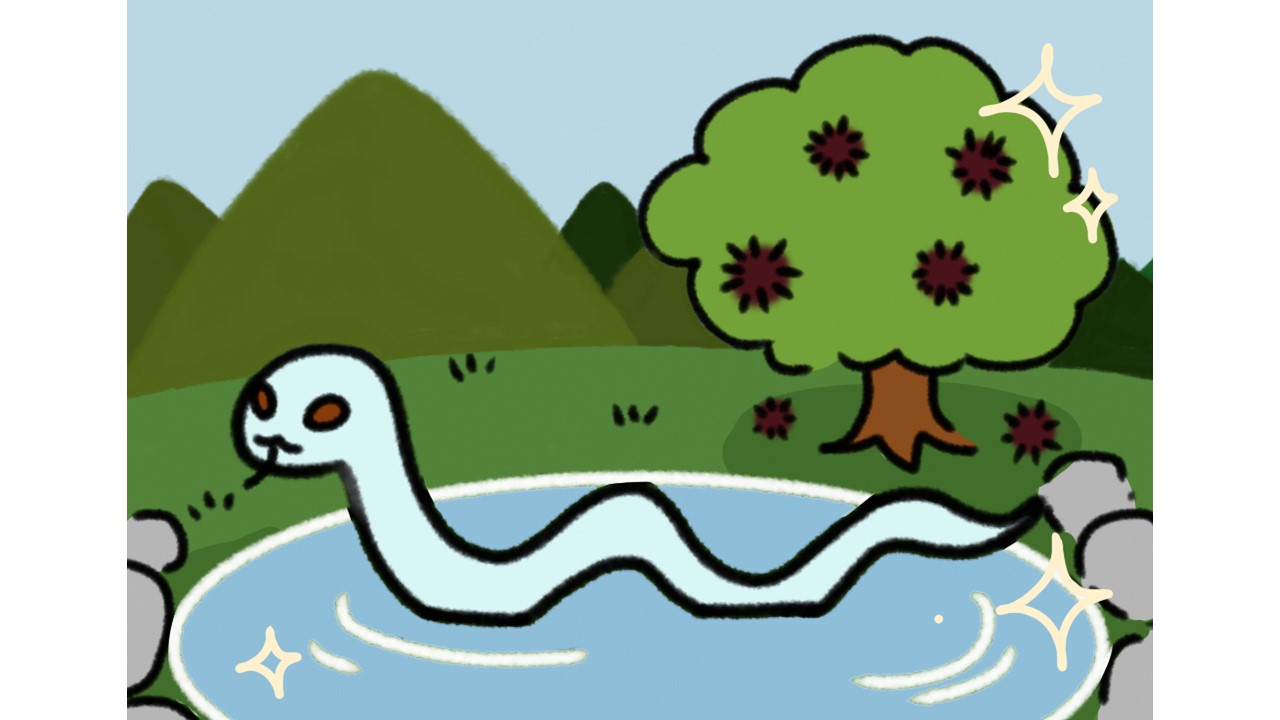 おろくぼの大蛇6