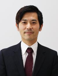 町議会議員佐々木直也氏の写真