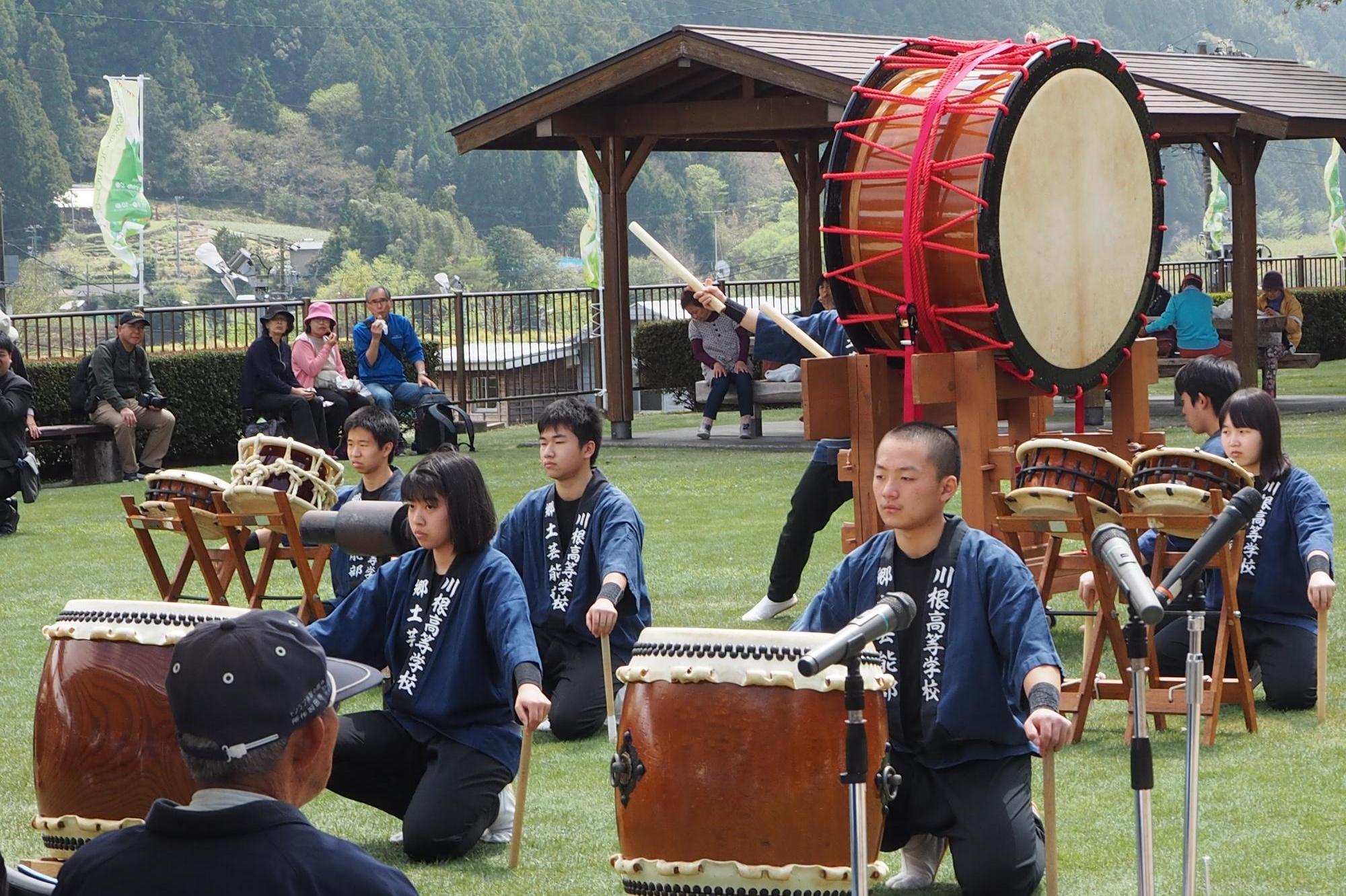 郷土芸能部