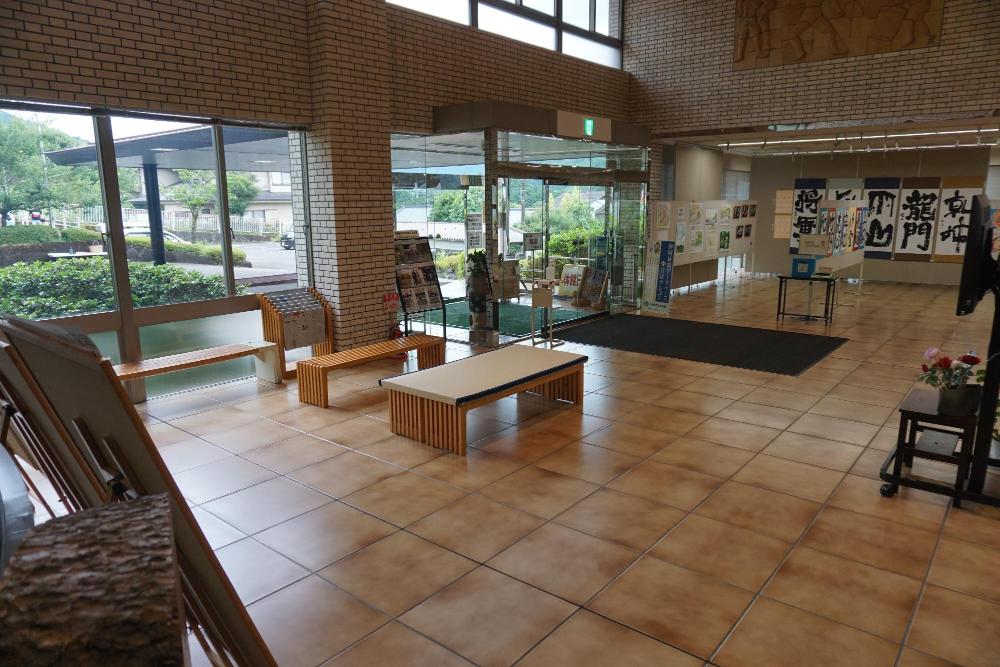 川文玄関