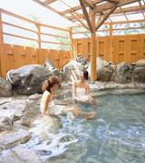 寸又峡温泉（美女づくりの湯）の写真