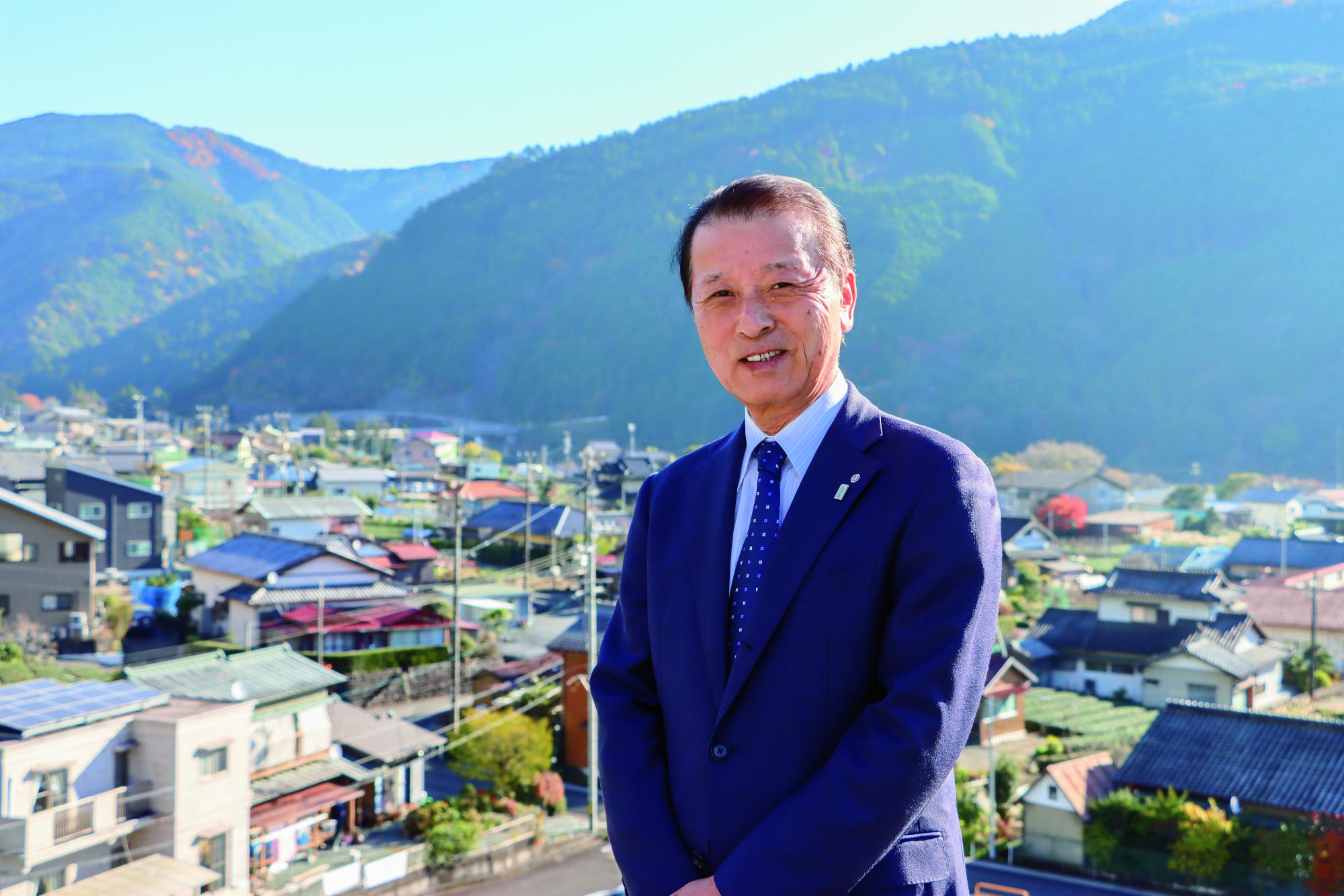 町長