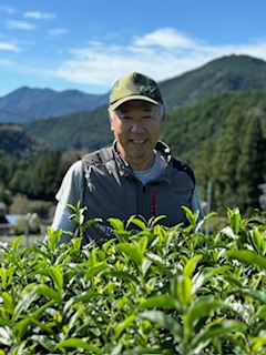 仁木園 園主 仁木富也