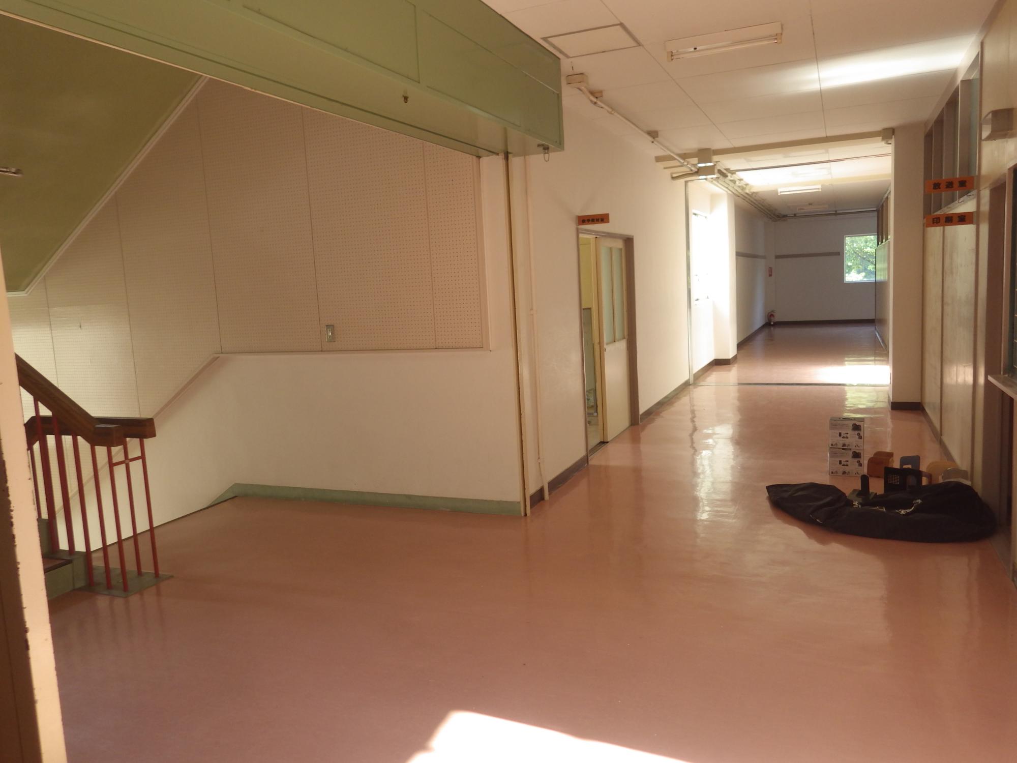 踊り場