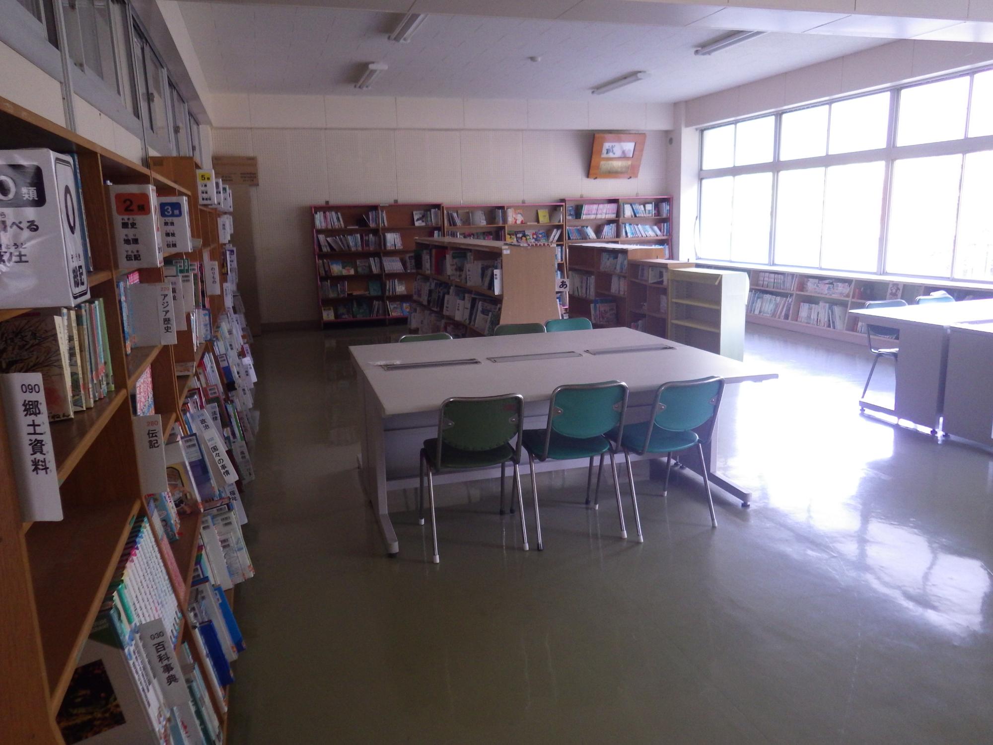 図書室